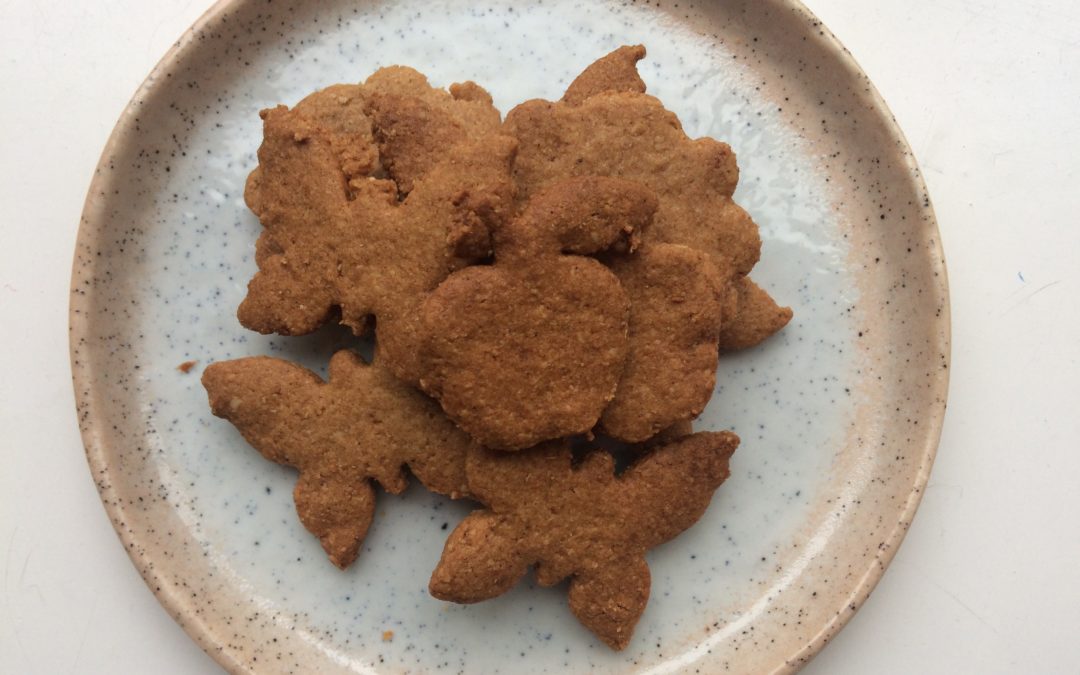 Glutenvrij speculaas