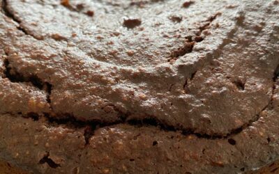 Gezonde(re) brownie